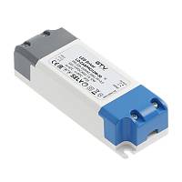 Блок питания для светодиодов 220/12V 12W IP 20 — купить оптом и в розницу в интернет магазине GTV-Meridian.