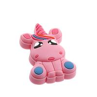 Ручка мебельная UM-UNICORN единорог, розовый — купить оптом и в розницу в интернет магазине GTV-Meridian.