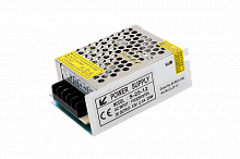 Блок питания для светодиодов 220/12V 25W, IP20 сетка — купить оптом и в розницу в интернет магазине GTV-Meridian.