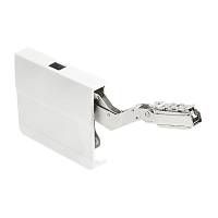 Подъёмник PD-LIFT soft close, сильный коэффициент подъемной силы 2500-4500, высота фасада 600 мм, белый — купить оптом и в розницу в интернет магазине GTV-Meridian.