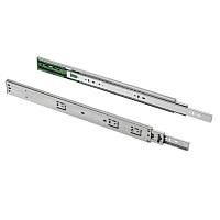 Направляющие шариковые, GTV Versalite LIGHT, PK-L-H45-350-GX с ДОВОДЧИКОМ неполного выдвижения — купить оптом и в розницу в интернет магазине GTV-Meridian.