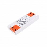 Блок питания для светодиодов 220/12V 20W, IP20, пластик, Slim серия — купить оптом и в розницу в интернет магазине GTV-Meridian.