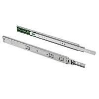 Направляющие шариковые, GTV Versalite LIGHT, PK-L-H45-450-GX с ДОВОДЧИКОМ полного выдвижения — купить оптом и в розницу в интернет магазине GTV-Meridian.