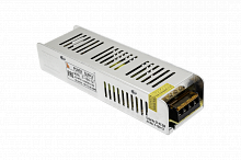 Блок питания для светодиодов 220/12V 150W, IP20, компактный (узкий) — купить оптом и в розницу в интернет магазине GTV-Meridian.
