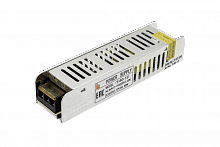 Блок питания для светодиодов 220/12V 60W, IP20, компактный (узкий) — купить оптом и в розницу в интернет магазине GTV-Meridian.