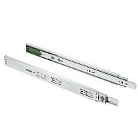Направляющие шариковые, GTV Versalite Touch PRO, PK-L-P2O-H45-400 выталкиватель+доводчик — купить оптом и в розницу в интернет магазине GTV-Meridian.